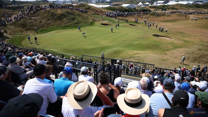 Open organisers mulling tee time changes to avoid World Cup final clash