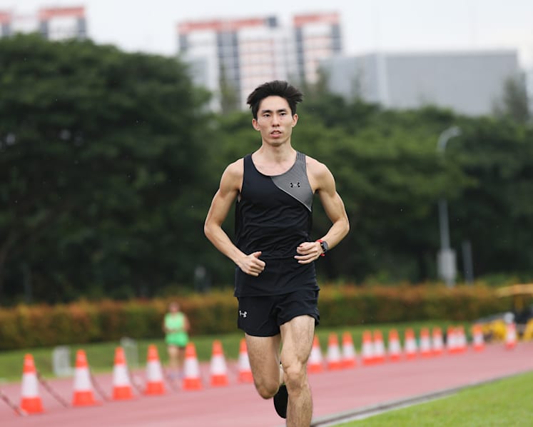 Runner Soh Rui Yong to represent Singapore in SEA Games after more than five-year absence