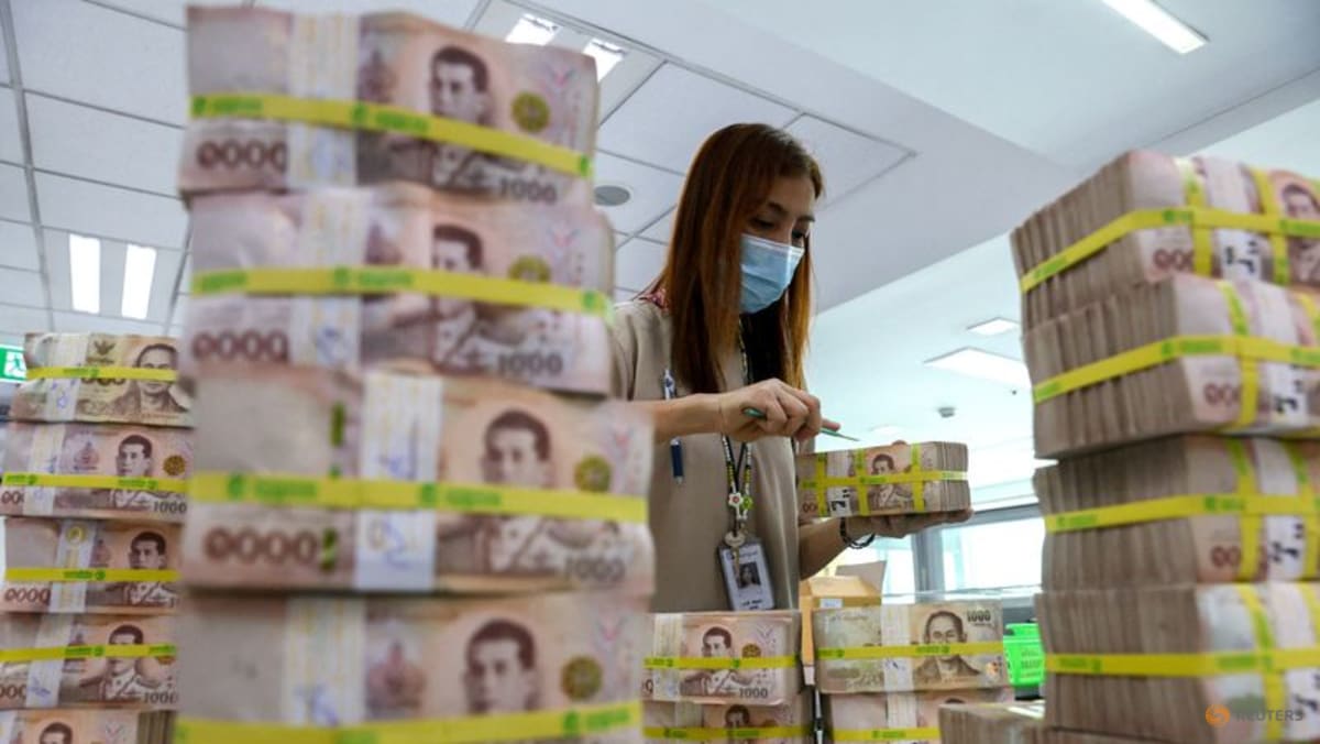 Commentary: A strong baht is putting Thailand in a tight spot