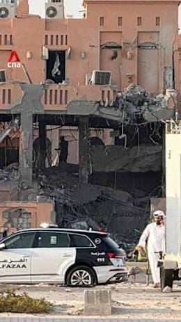 Israel targets Hamas leadership in military strikes on Qatar