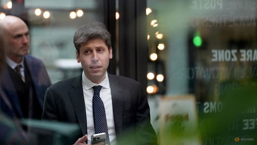 OpenAI's Altman seeks funds for infrastructure expansion on Asia, Middle East tour, WSJ reports