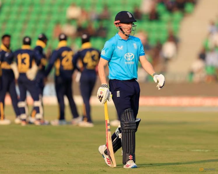 McCullum backs Brook's captaincy after England's tri-series flop