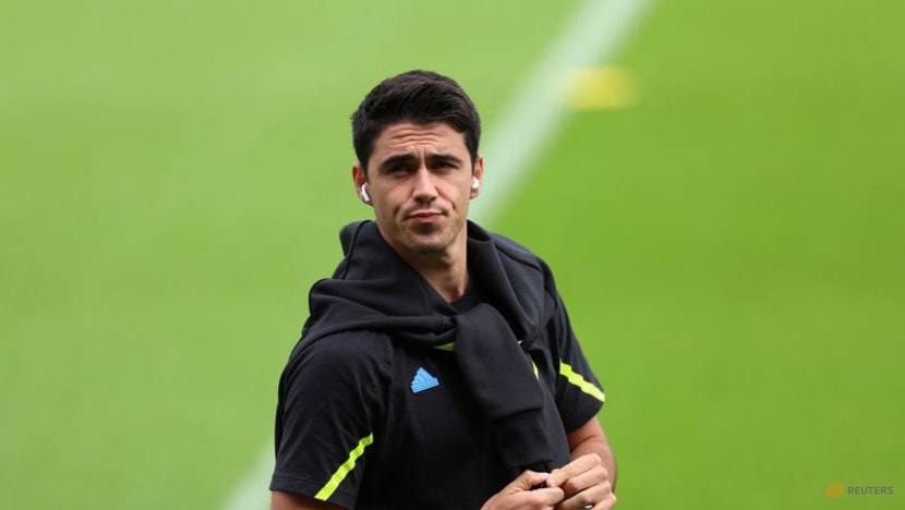 Parma name Arsenal assistant coach Cuesta as manager