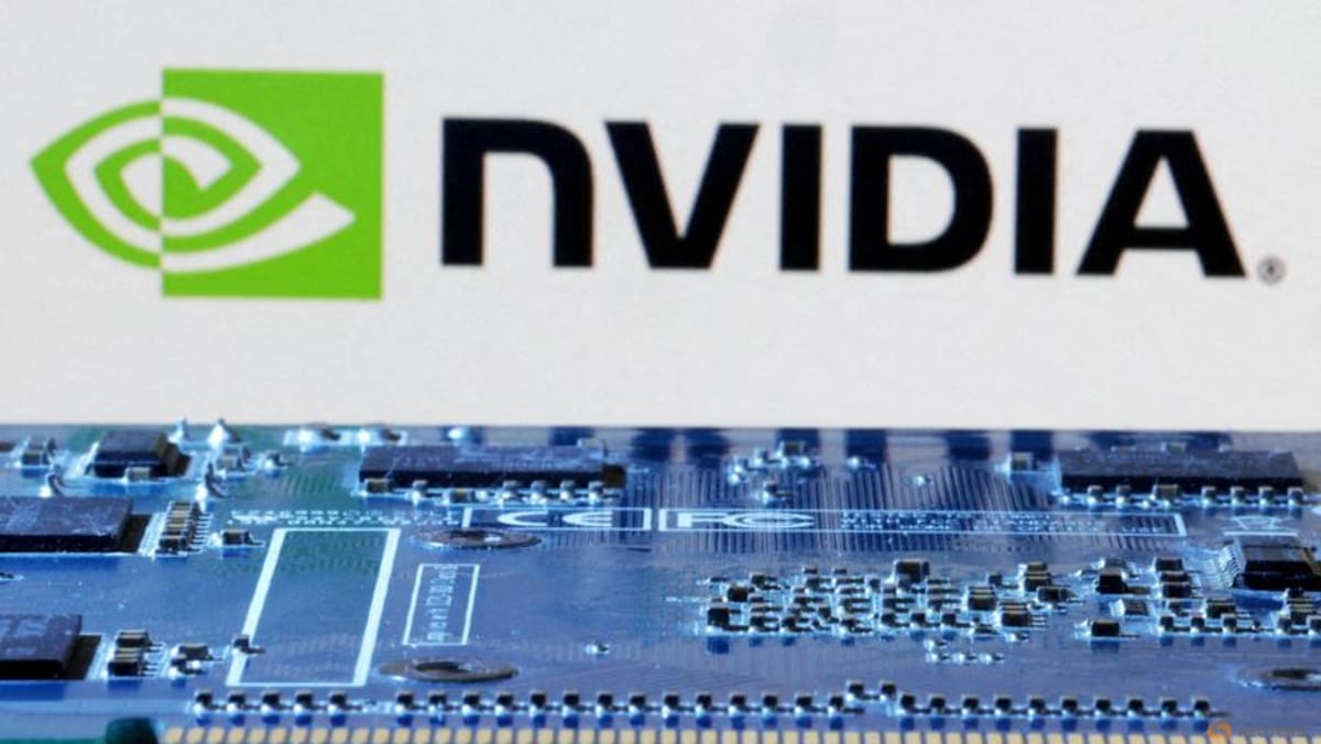 Nvidia loses nearly US$600b in value as Chinese AI firm DeepSeek jolts tech shares
