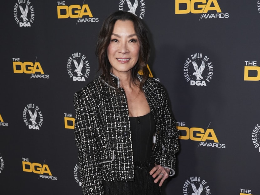 Actress Michelle Yeoh leads the cast of action movie The Surgeon