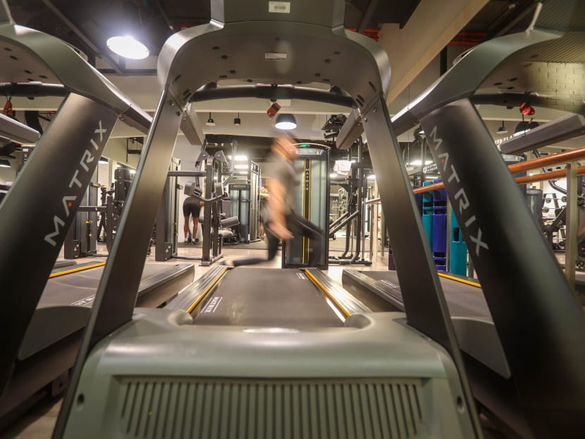 Here’s how to ensure indoor gyms are well-ventilated to help stem spread of Covid-19 Here’s how to ensure indoor gyms are well-ventilated to help stem spread of Covid-19