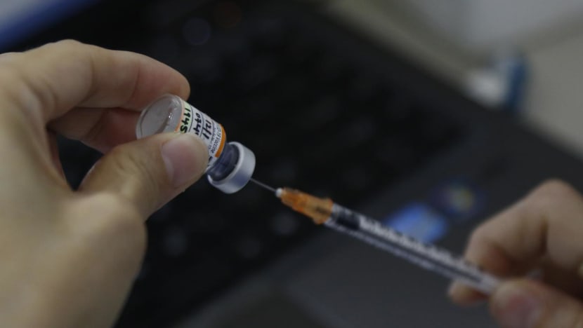 Covid-19 vaccination drive for children under 5 years, boosters for those aged 6-11 to begin end-Oct: Ong Ye Kung