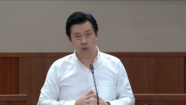 Gabriel Lam on Land Transport and Related Matters (No. 2) Bill