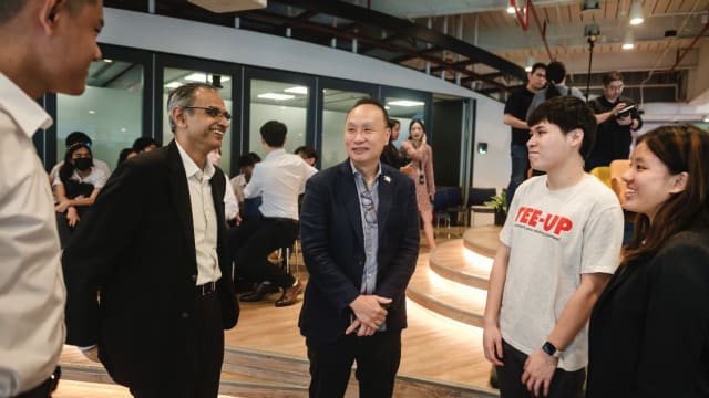 新计划提供业内学习 3000名ITE学生将受益
