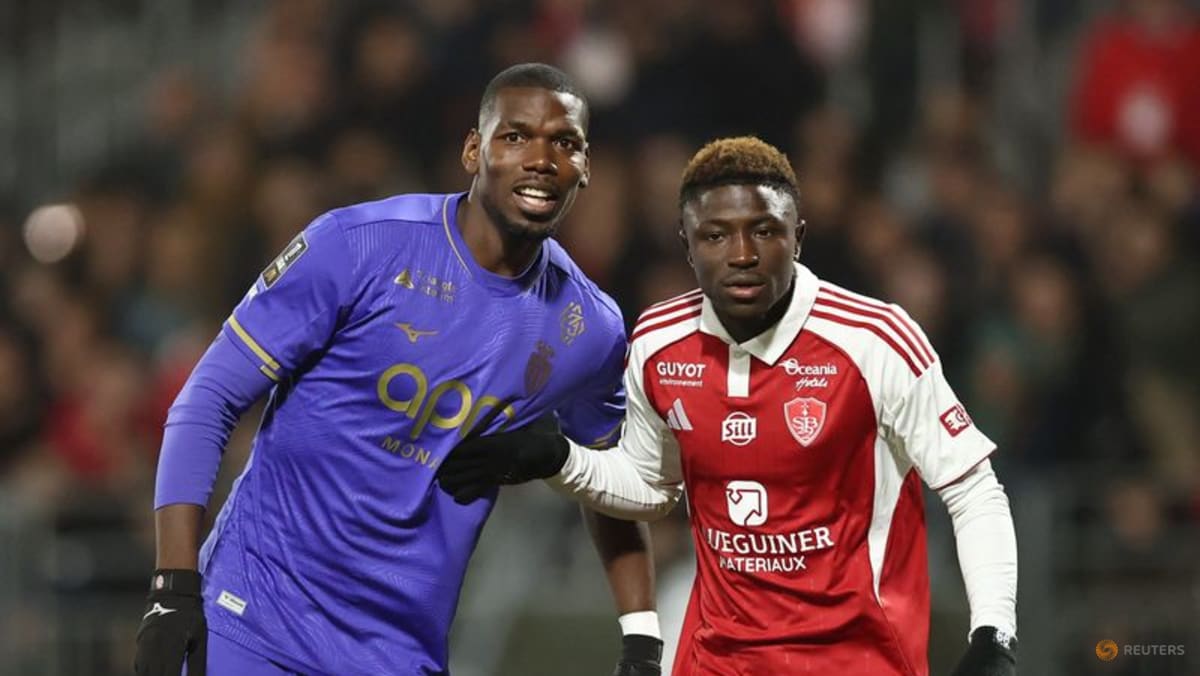 France's Pogba partners with professional camel racing team