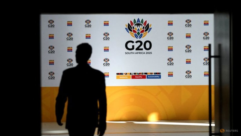 G20's financial watchdog lays out climate plan but presses pause amid divisions