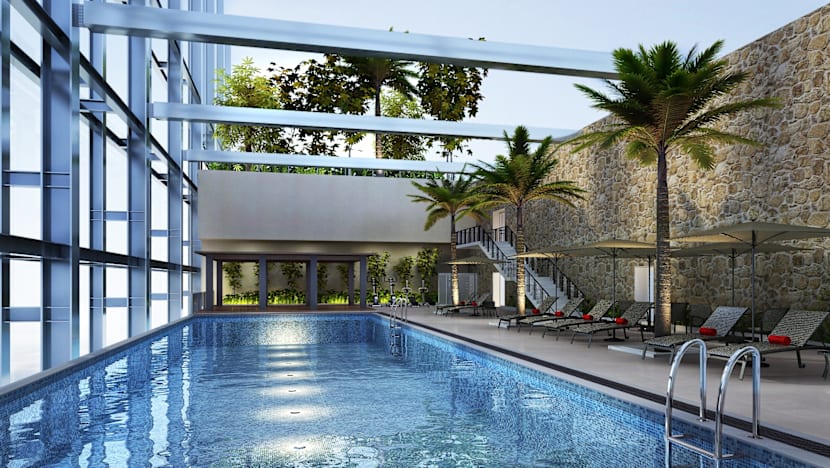 Fitness First to open luxury gym for C-suite executives