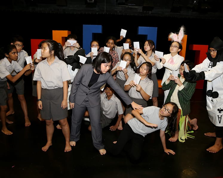 Poverty looks like this: Drama students hope plays will dispel misconceptions