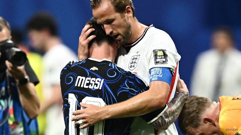 England tried to hold on but it wasn't enough, says Kane