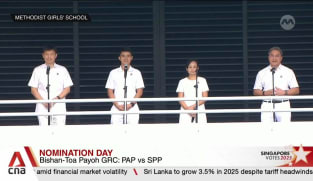 GE2025 Nomination Day: PAP and SPP speeches for Bishan-Toa Payoh GRC
