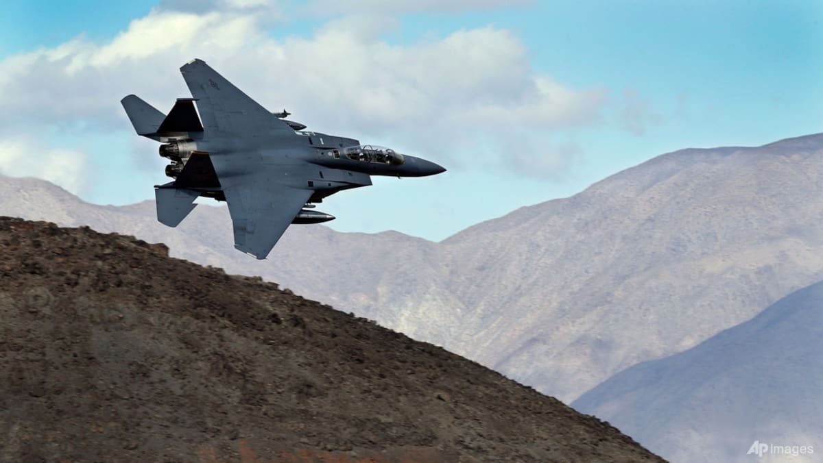 US airman rescued from Iran; Tehran says 'enemy aircraft' destroyed during mission