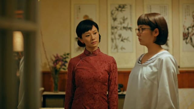但愿人长久（第15集）：邓丽君要唱歌给两岸的人听
