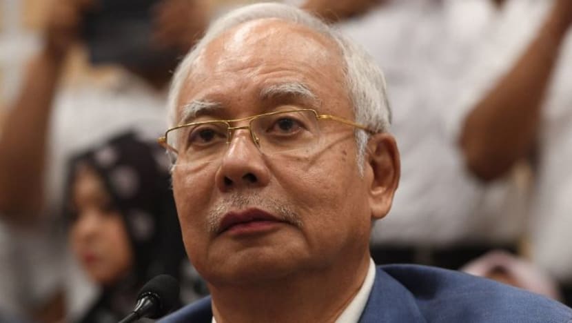 Najib mengaku jadi ‘penganggur’ Najib mengaku jadi ‘penganggur’