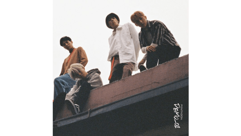[Mwave shop] MEET&amp;GREET Pentagon and Get Signed 4th Mini Album ′DEMO_01′