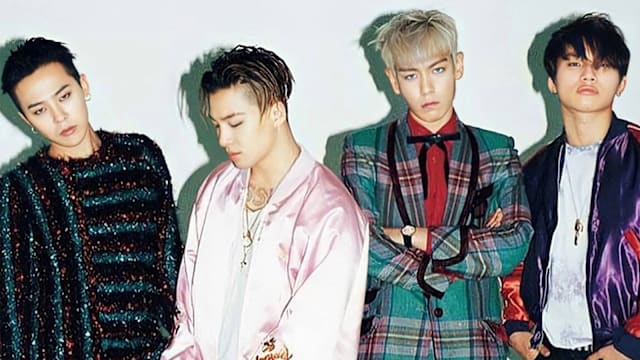 BIGBANG开通20周年官方IG，追踪名单惊见T.O.P！