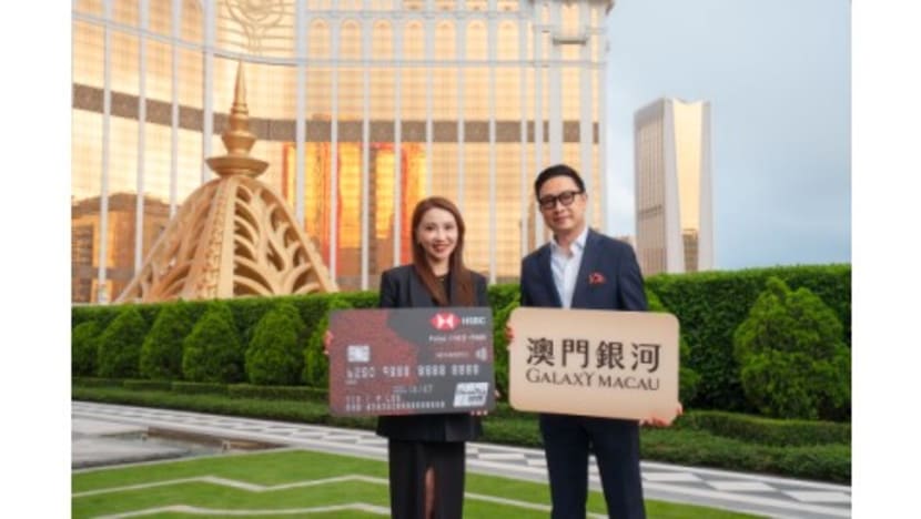 Galaxy Macau and HSBC Hong Kong Co-present an Exclusive Constellation of Stellar Rewards