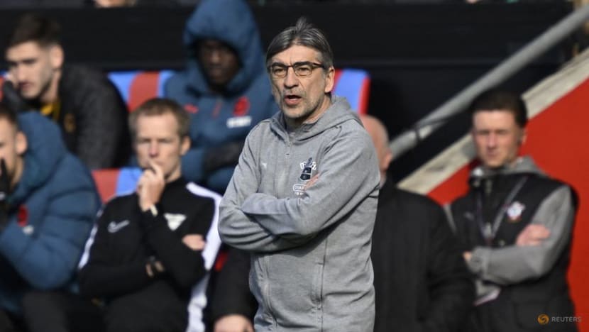 Juric welcomes boos from Southampton fans as relegation looms