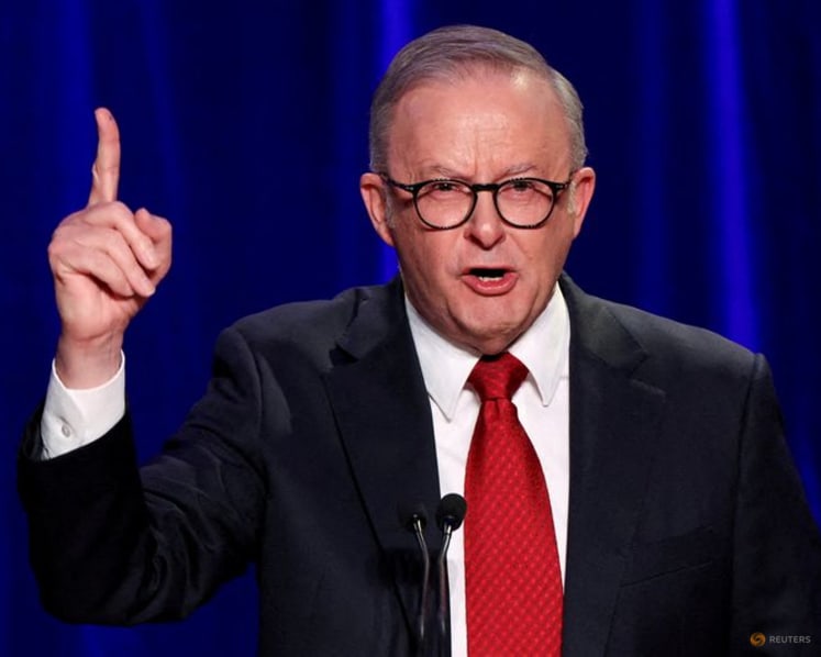 Balancing act for Australian PM Albanese as he meets Trump, with China watching closely 