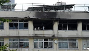 Tokyo primary school fire injures about 10, reports say