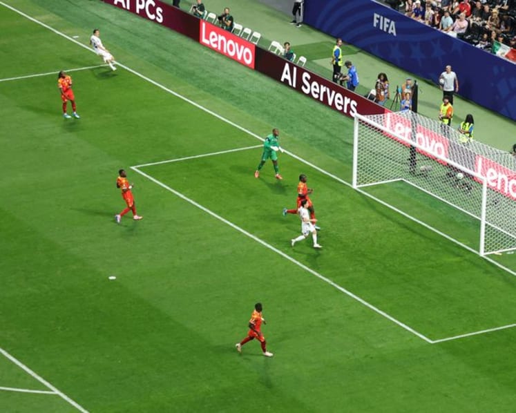 Lack of individual quality at heart of Asia's poor World Cup showing