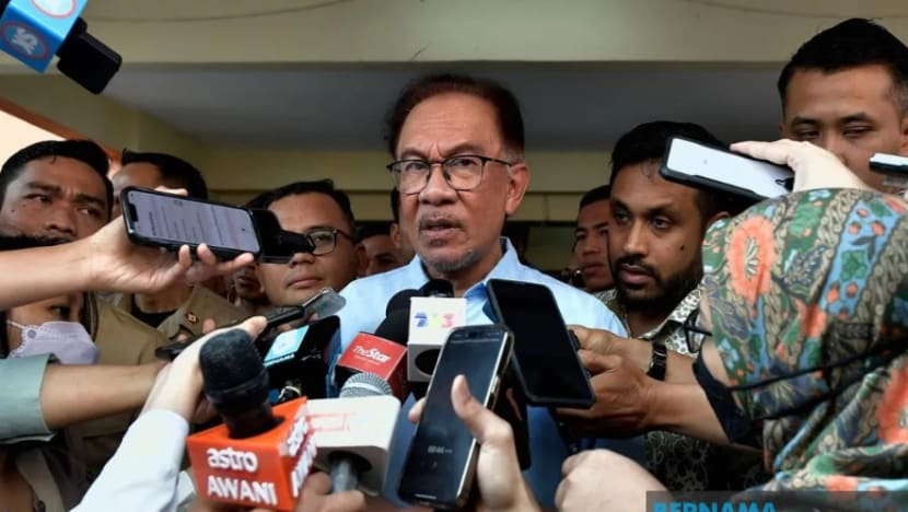 Kerajaan M'sia tiada masalah dengan permohonan pengampunan Diraja buat Najib, dedah PM Anwar
