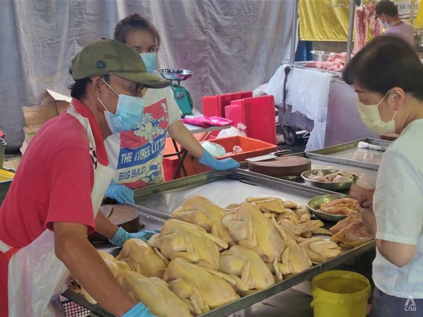 ‘We have no choice’: Some chicken retailers in Malaysia reduce orders from suppliers amid higher cost prices ‘We have no choice’: Some chicken retailers in Malaysia reduce orders from suppliers amid higher cost prices
