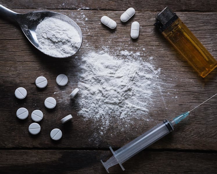 Youth drug abuse rose in 2024; 52% newly arrested under 30 years old: CNB