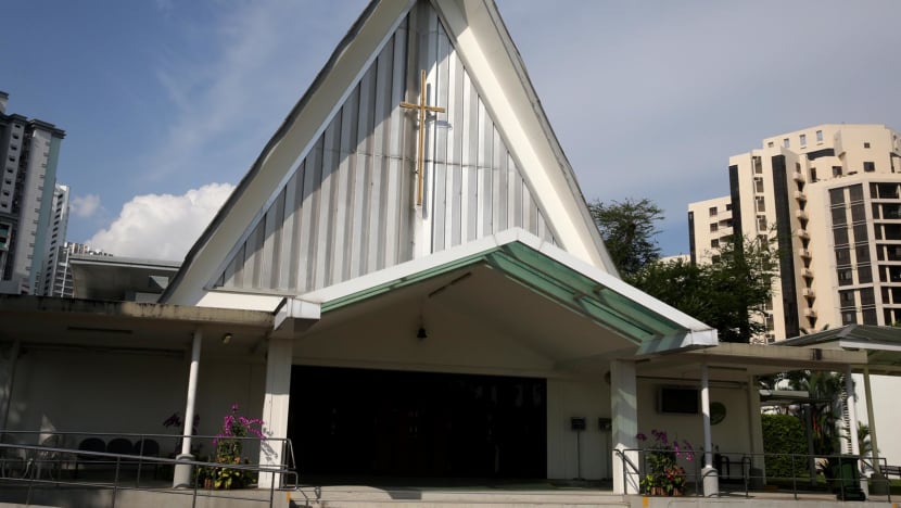 Church pioneers integrated facility for children, seniors