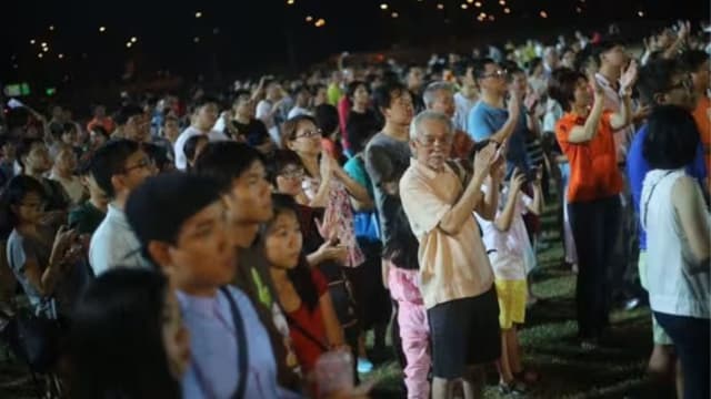 【GE2025】警方批准五地点  明晚办群众大会