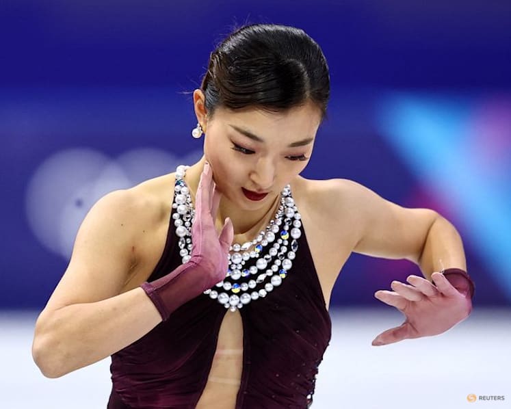 Figure skating-Liu wins Olympic gold in Milan, ends US women's medal drought