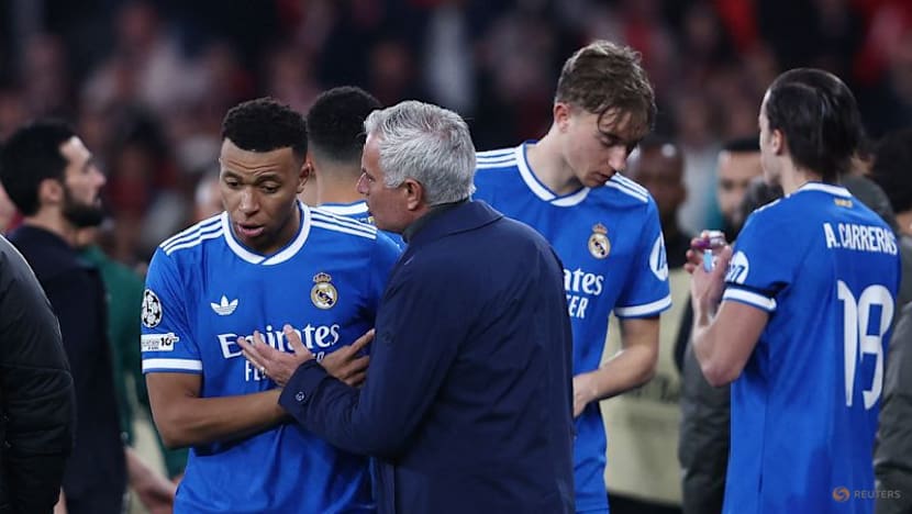 Mbappe calls for Prestianni ban over alleged racist slur at Vinicius