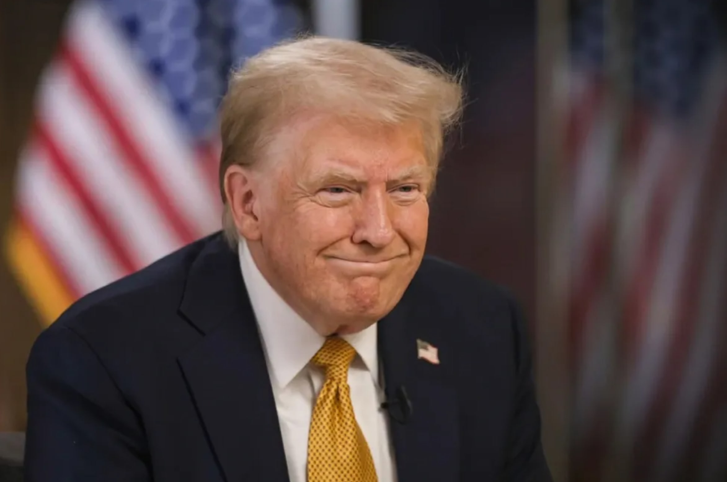 特朗普：上任后将赦免国会山庄骚乱事件被定罪人士- 8world