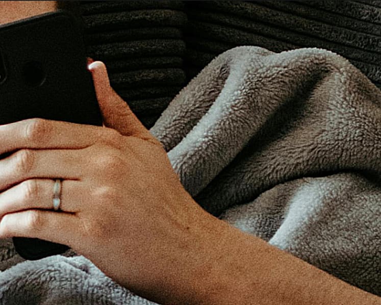Jail and fine for man who beat wife, took topless screenshot of her and sent image to her brother