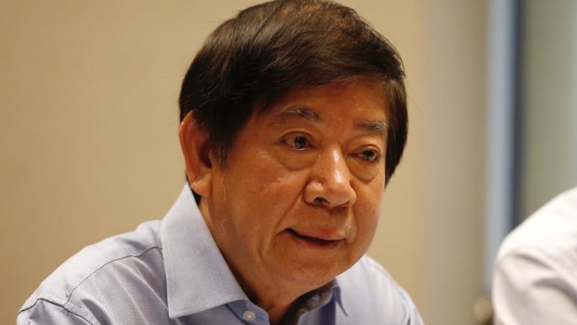 Khaw hospitalised after fall, Balakrishnan named Acting Transport Minister