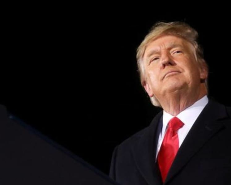 'You have done nothing for me': Donald Trump resigns from Screen Actors Guild