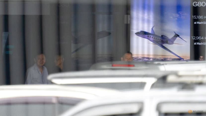 Thai ex-PM Thaksin lands in Bangkok ahead of crucial court date Thai ex-PM Thaksin lands in Bangkok ahead of crucial court date