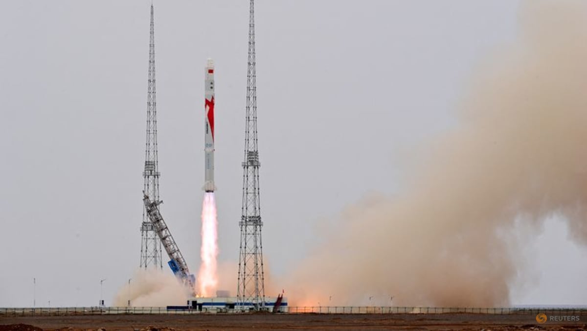 China shoots for the stars with big bet on commercial space sector