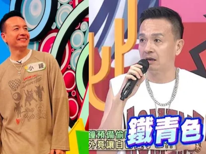 Taiwanese celeb Xiao Zhong says he once wore a condom before a date and his tool turned purple 3 hours later