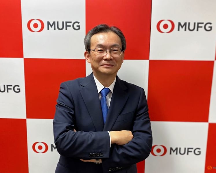 Mitsubishi UFJ Bank Chief Hanzawa to become group president, Yomiuri says