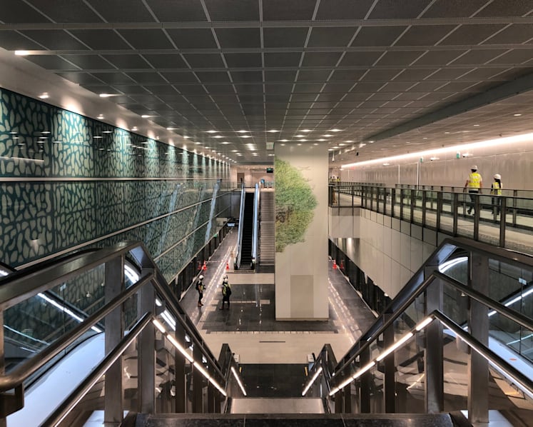 Stage 2 of Thomson-East Coast Line almost complete, to open in later part of 2020
