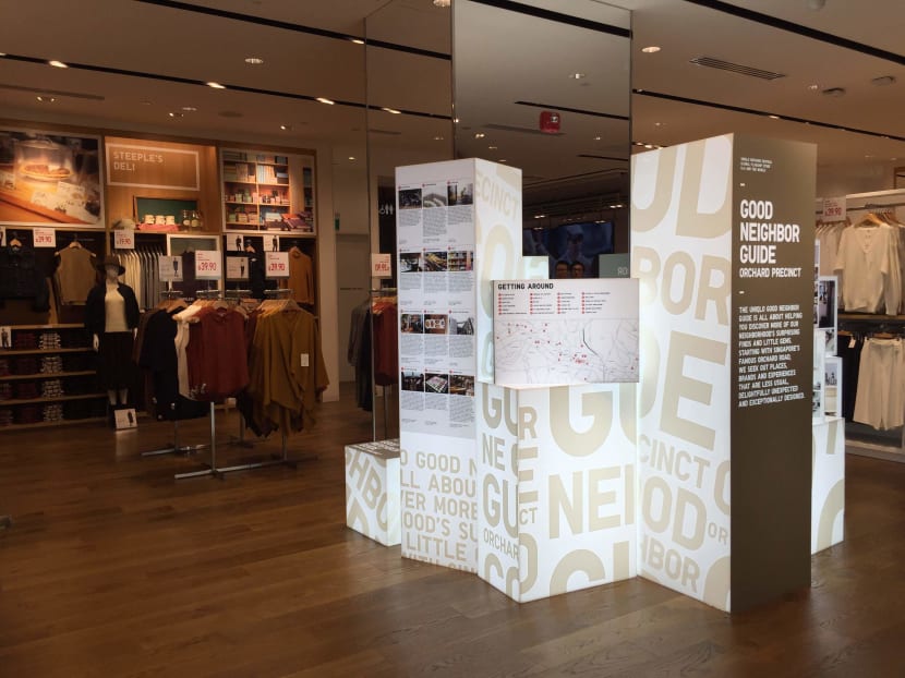 5 things to look forward to at the new Uniqlo Global Flagship store