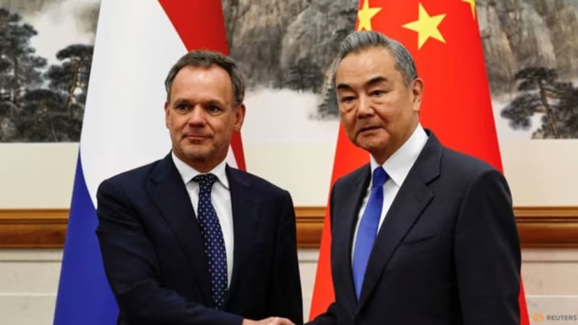 China, Belanda ikrar perkukuh kerjasama tangani cabaran global