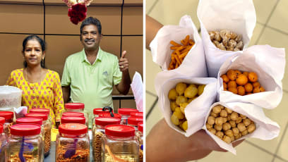 Peace Centre Kacang Puteh Seller Relocates To Toa Payoh Heartland After Mall En Bloc Sale