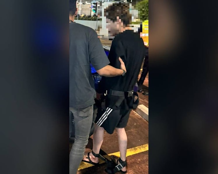 Man wanted for drug trafficking in Singapore arrested in Malaysia after 7 years on the run