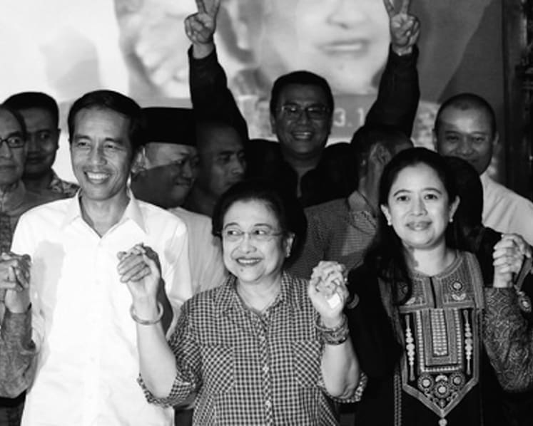 Jokowi to blame for Cabinet’s lack of collective responsibility